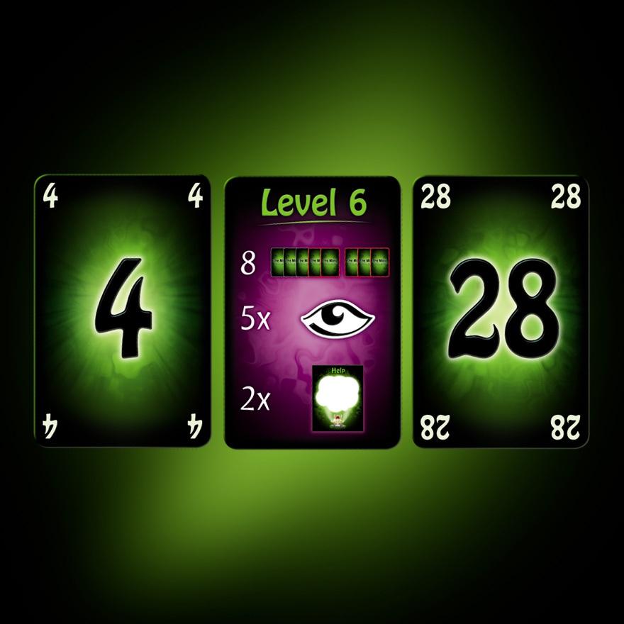 <滿千免運> 正版桌遊 心靈同步神通廣大 THE MIND SOULMATES 繁體中文版-細節圖3