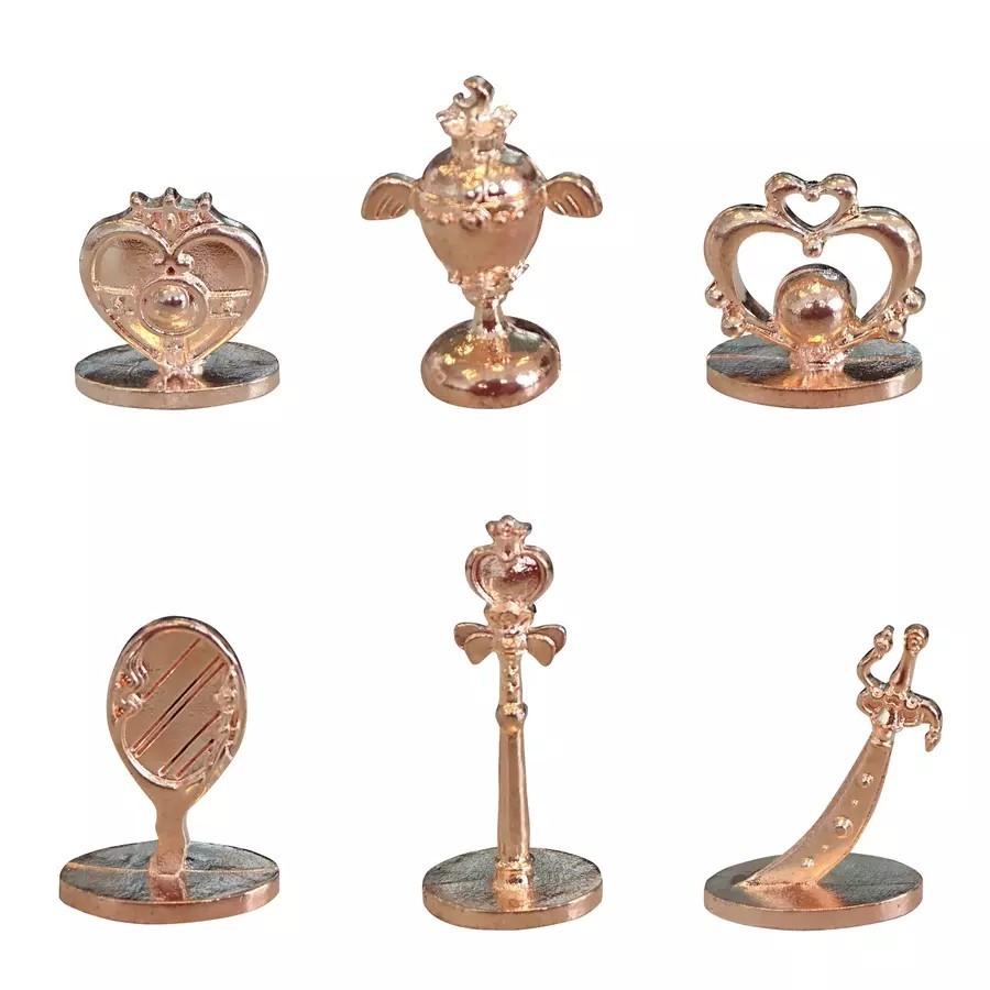 <滿千免運> 正版桌遊 地產大亨：美少女戰士特別版 繁體中文版-細節圖5