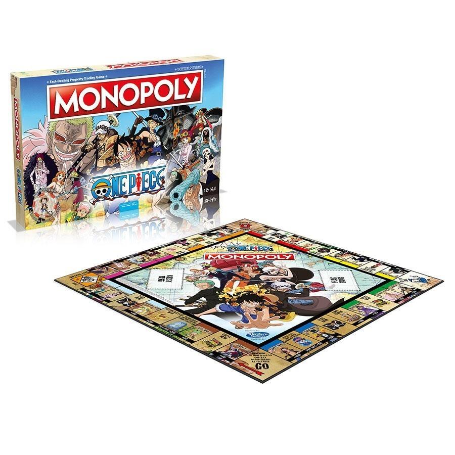 <滿千免運> 正版桌遊桌遊 地產大亨：航海王特別版 繁體中文版-細節圖5