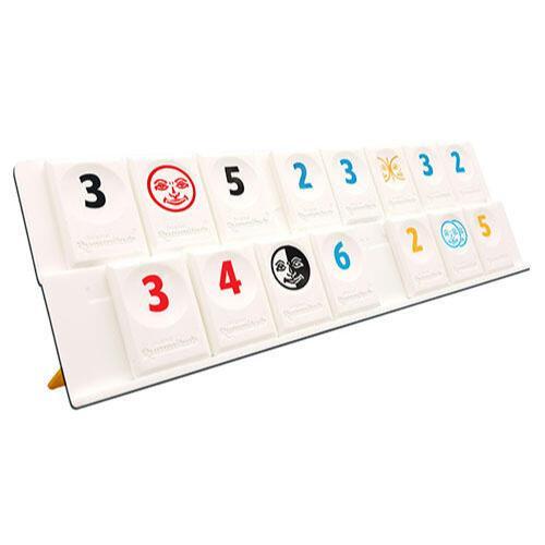 <滿千免運> 正版桌遊 拉密變臉外出型鐵盒版 Rummikub Twist Tin Mini 繁體中文版-細節圖4