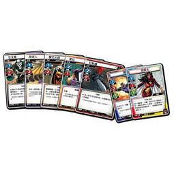 <滿千免運> 正版桌遊 漫威傳奇再起擴充 紅骷髏的崛起 THE RISE OF RED 繁體中文版-細節圖3