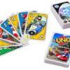 <滿千免運> 正版桌遊 UNO瑪利歐賽車 英文版-細節圖4