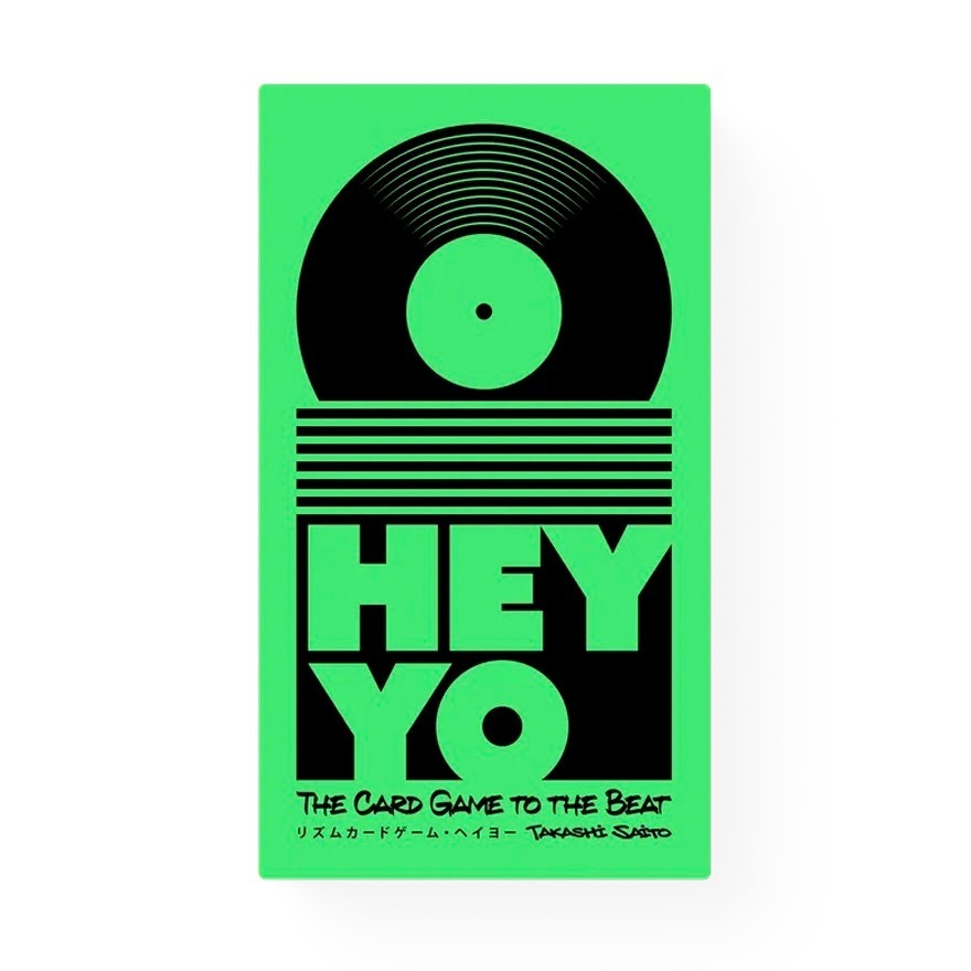 <滿千免運> 正版桌遊 嘿YO Hey yo 日文版(附繁體中文說明書)