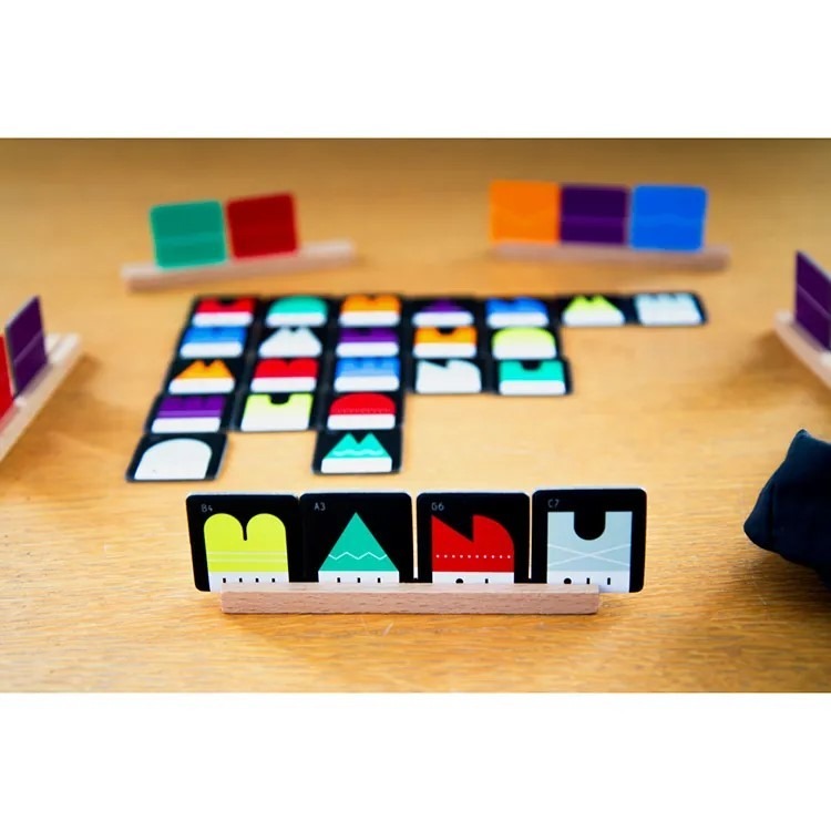 <滿千免運> 正版桌遊 小鎮77 Town 77 日文版(附繁體中文說明書)-細節圖5