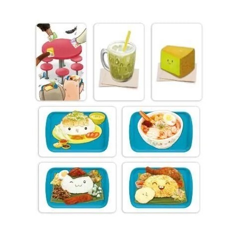 <滿千免運> 正版桌遊 CHOPE!哈哈霸霸 繁體中文版-細節圖2