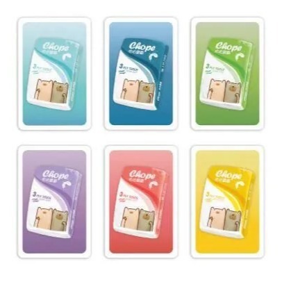 <滿千免運> 正版桌遊 CHOPE!哈哈霸霸 繁體中文版-細節圖3