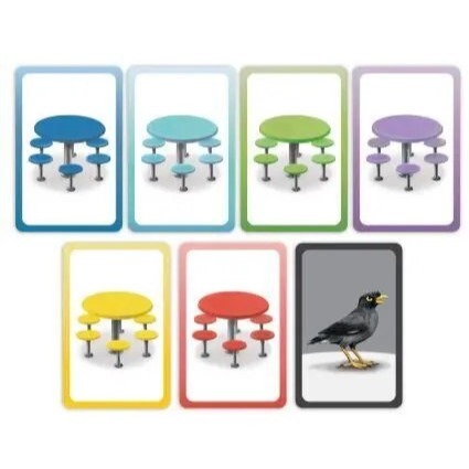 <滿千免運> 正版桌遊 CHOPE!哈哈霸霸 繁體中文版-細節圖4