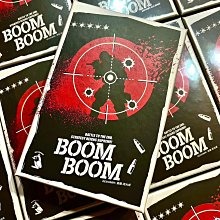 <滿千免運> 正版桌遊 蹦蹦! BOOM!BOOM! 繁體中文版-細節圖2