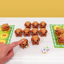 <滿千免運> 正版桌遊 貪吃麻吉狗 Tongues Out 繁體中文版-細節圖4