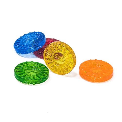 <滿千免運> 正版桌遊  跳跳棋 新版 繁體中文版-細節圖3