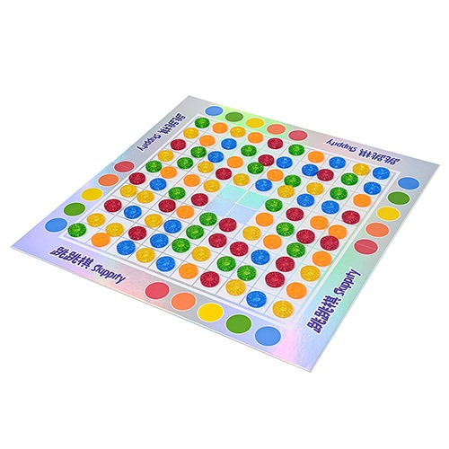 <滿千免運> 正版桌遊  跳跳棋 新版 繁體中文版-細節圖4