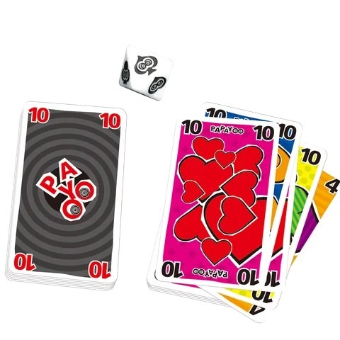 <孩子王桌遊> 滿千免運 正版桌遊 怕怕唷 papayoo 繁體中文版-細節圖2