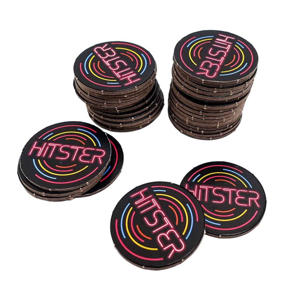 <滿千免運> 正版桌遊 金曲猜歌王-台灣版 Hitster 繁體中文版-細節圖6