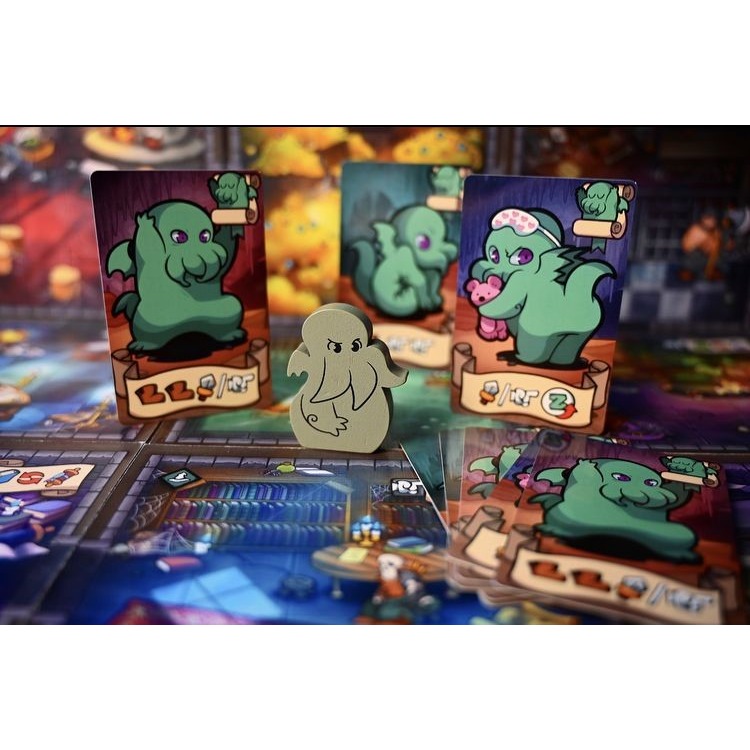 <孩子王桌遊> 英雄止步+2擴 正版 繁體中文版-細節圖2