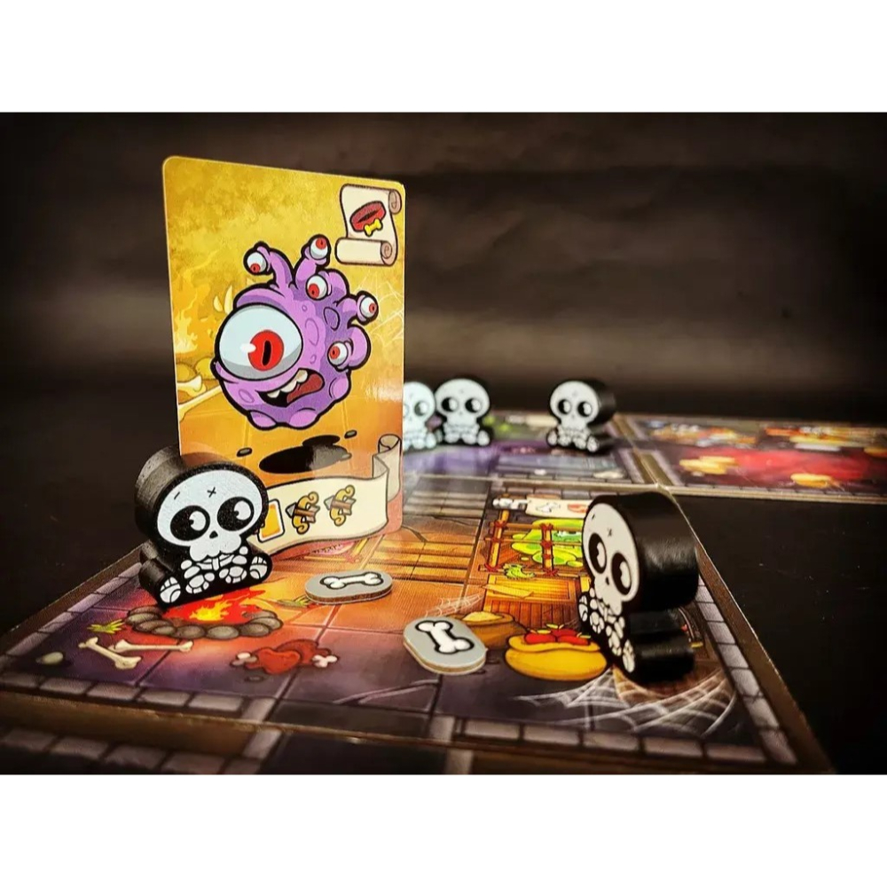 <孩子王桌遊> 英雄止步+2擴 正版 繁體中文版-細節圖4