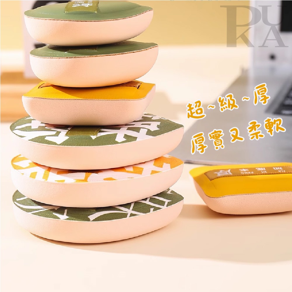 【底妝神器】棉花糖粉撲 氣墊粉撲 超軟粉撲 不吃粉 大粉撲 海綿 上妝海綿 美妝工具 乾濕兩用-細節圖7