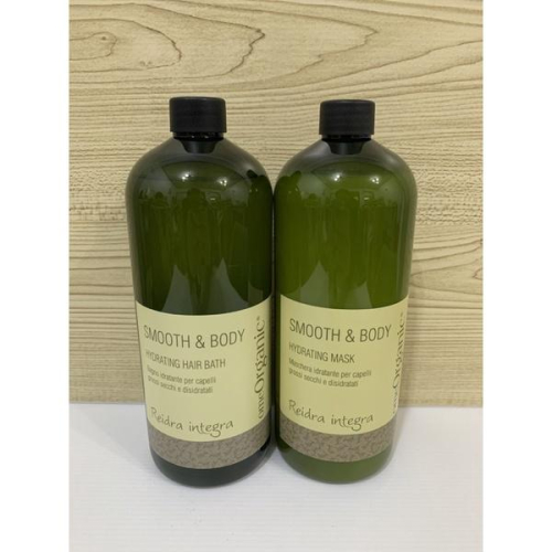 OmeOrganic 義大利進口 茶樹控油/茶樹抗屑洗髮精250ml/1000ml