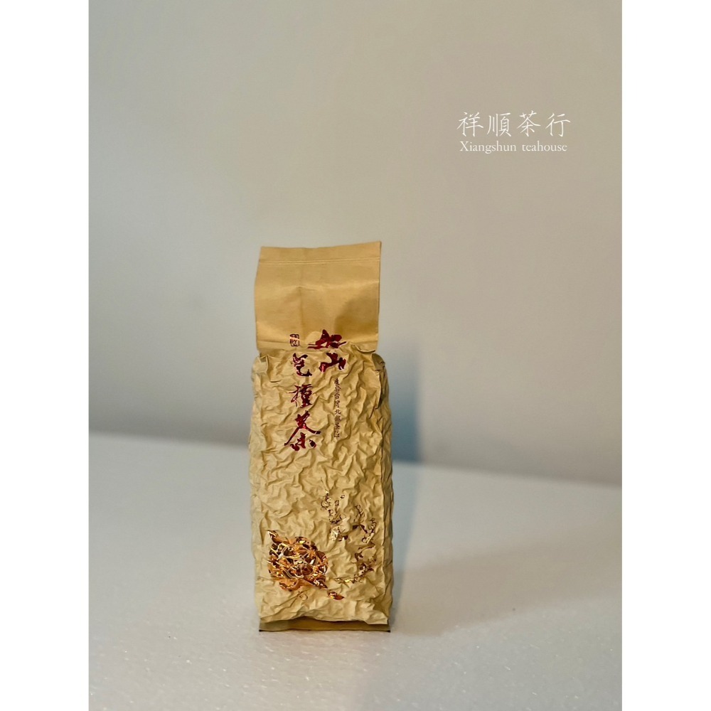 坪林文山包種茶(4兩裝)｜祥順茶行-規格圖4