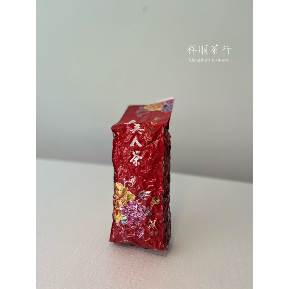 東方美人茶（4兩裝）｜白毫烏龍茶｜椪風茶｜祥順茶行-細節圖3