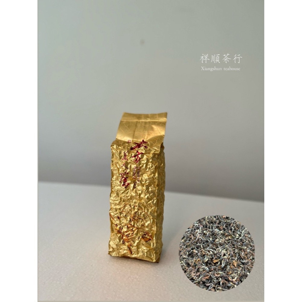 東方美人茶（4兩裝）｜白毫烏龍茶｜椪風茶｜祥順茶行-細節圖4