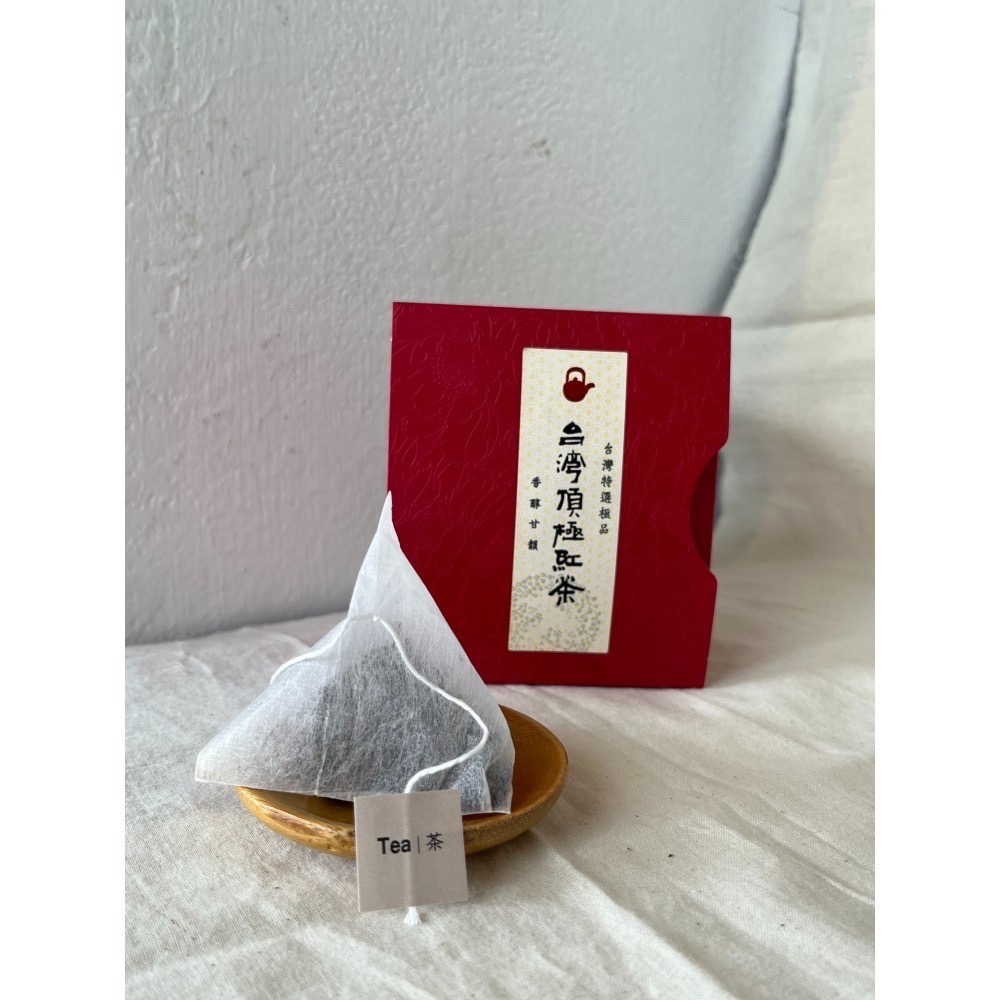 蜜香紅茶包禮盒（10入）｜祥順茶行-細節圖4