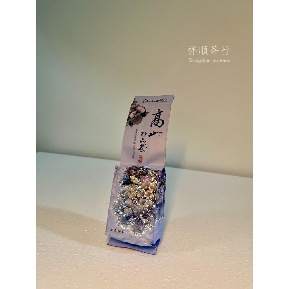 烏龍茶（4兩裝）｜祥順茶行-規格圖4
