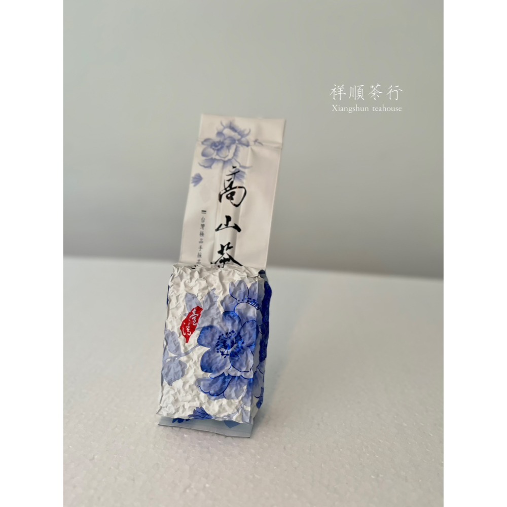 烏龍茶（4兩裝）｜祥順茶行-規格圖4