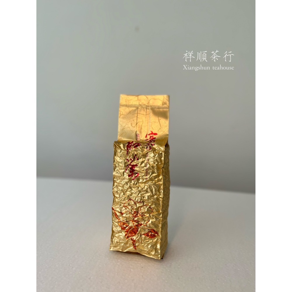 蜜香紅茶（4兩裝）｜祥順茶行-規格圖4