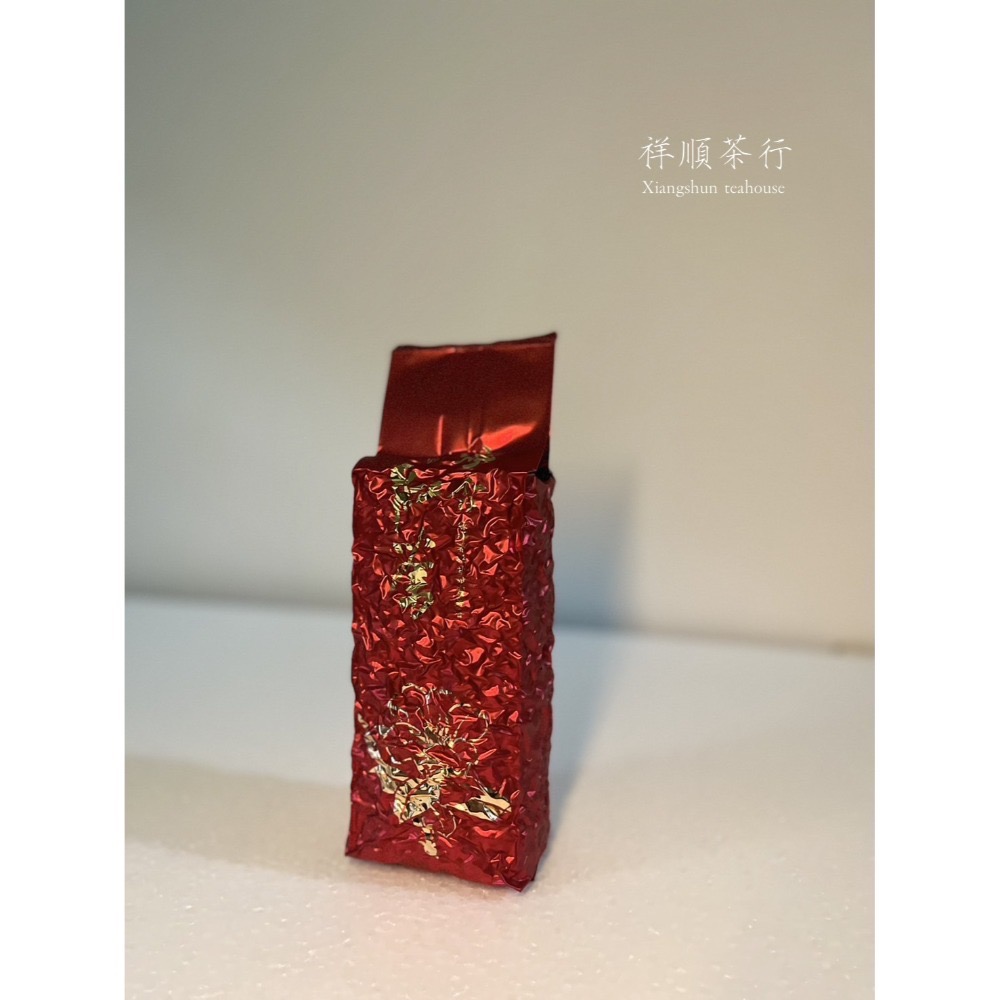 蜜香紅茶（4兩裝）｜祥順茶行-規格圖4