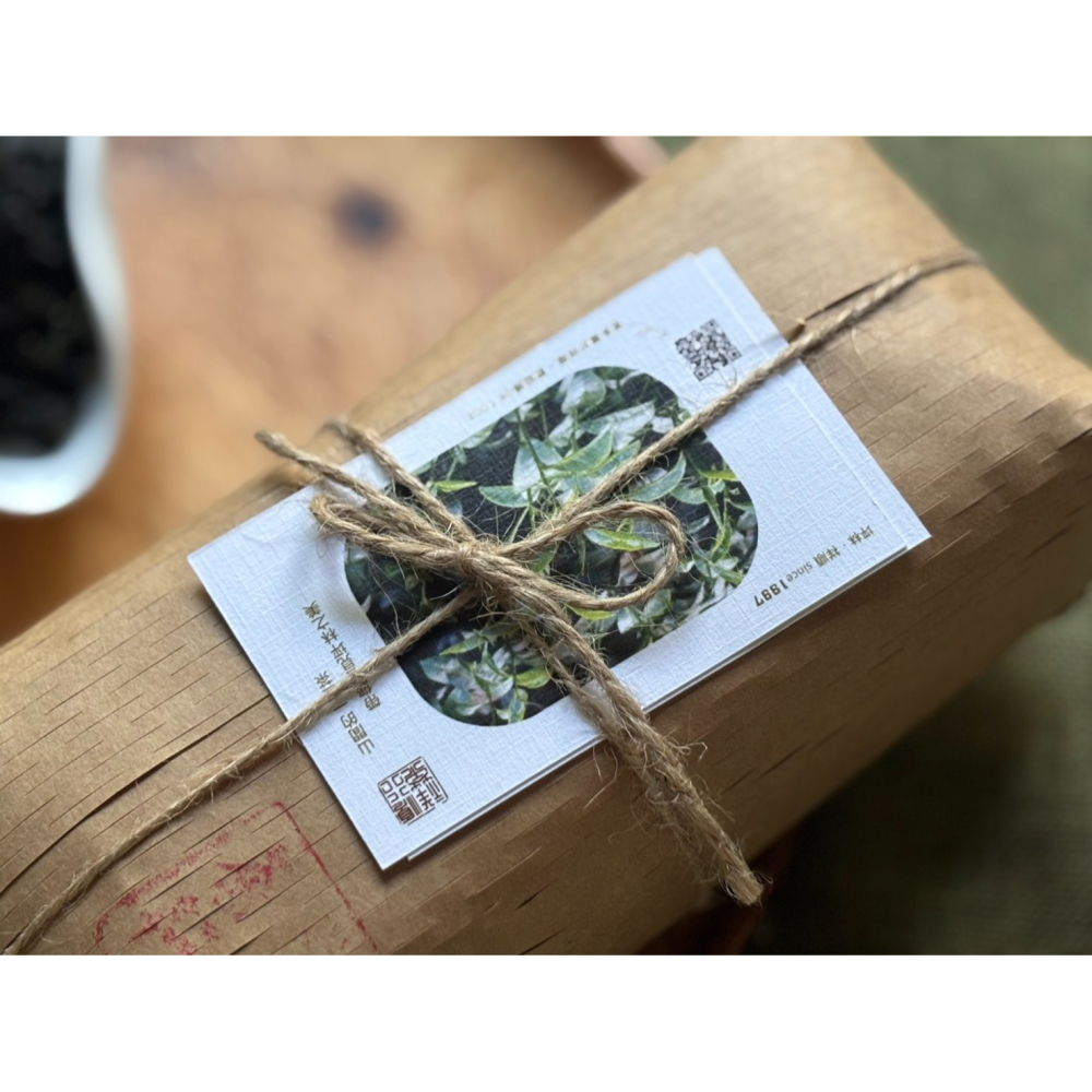 祥順·山嵐包種｜包種茶｜榮獲2026年新北嚴選-風味好禮潛力獎｜祥順茶行-細節圖5