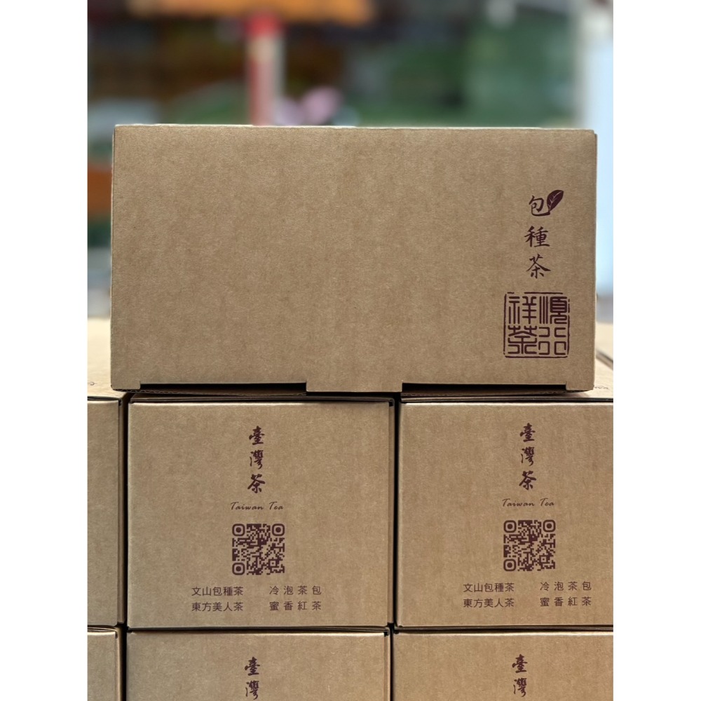 祥順·春韻包種｜包種茶｜榮獲世界綠茶大賞2025年最高金賞獎｜祥順茶行-規格圖5