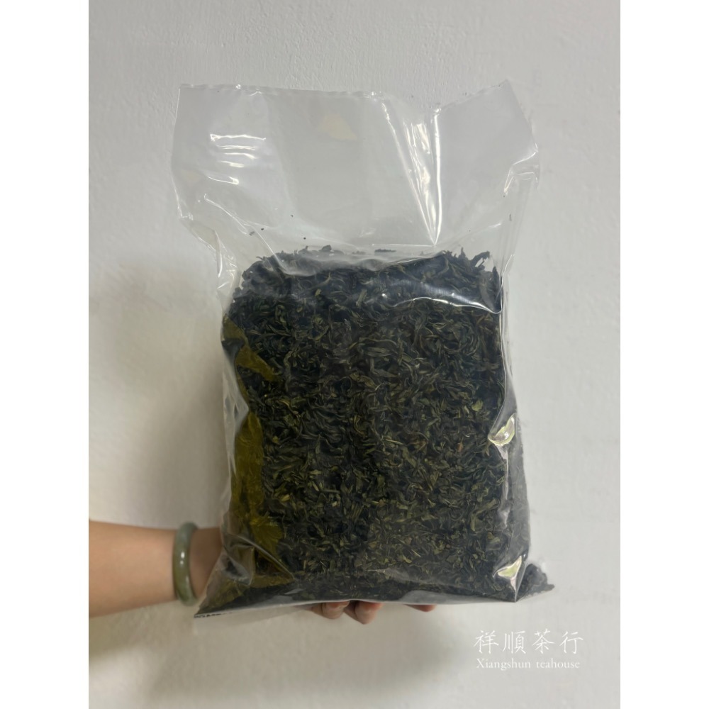 比賽茶枝｜清香型（1斤裝）｜祥順茶行-規格圖1