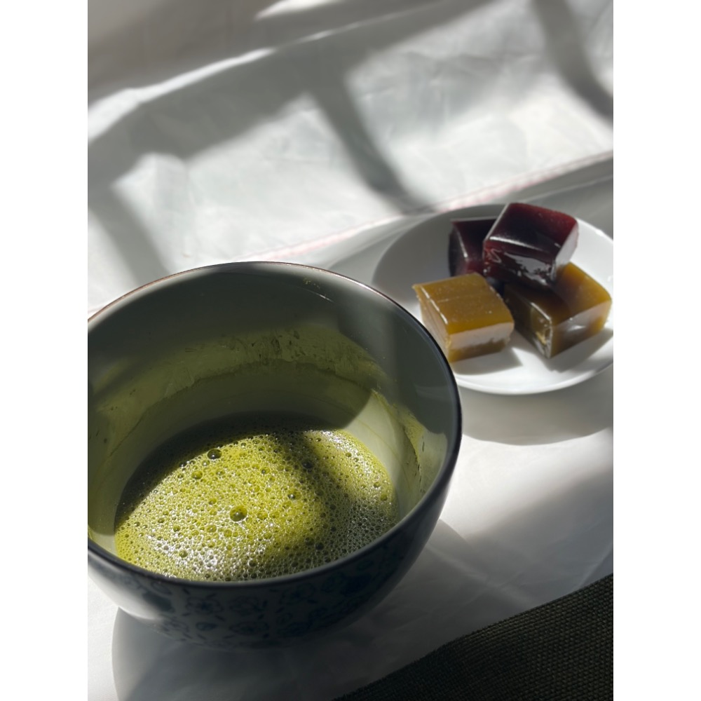 包種茶粉（300g) | 綠茶粉 ｜祥順茶行-細節圖5