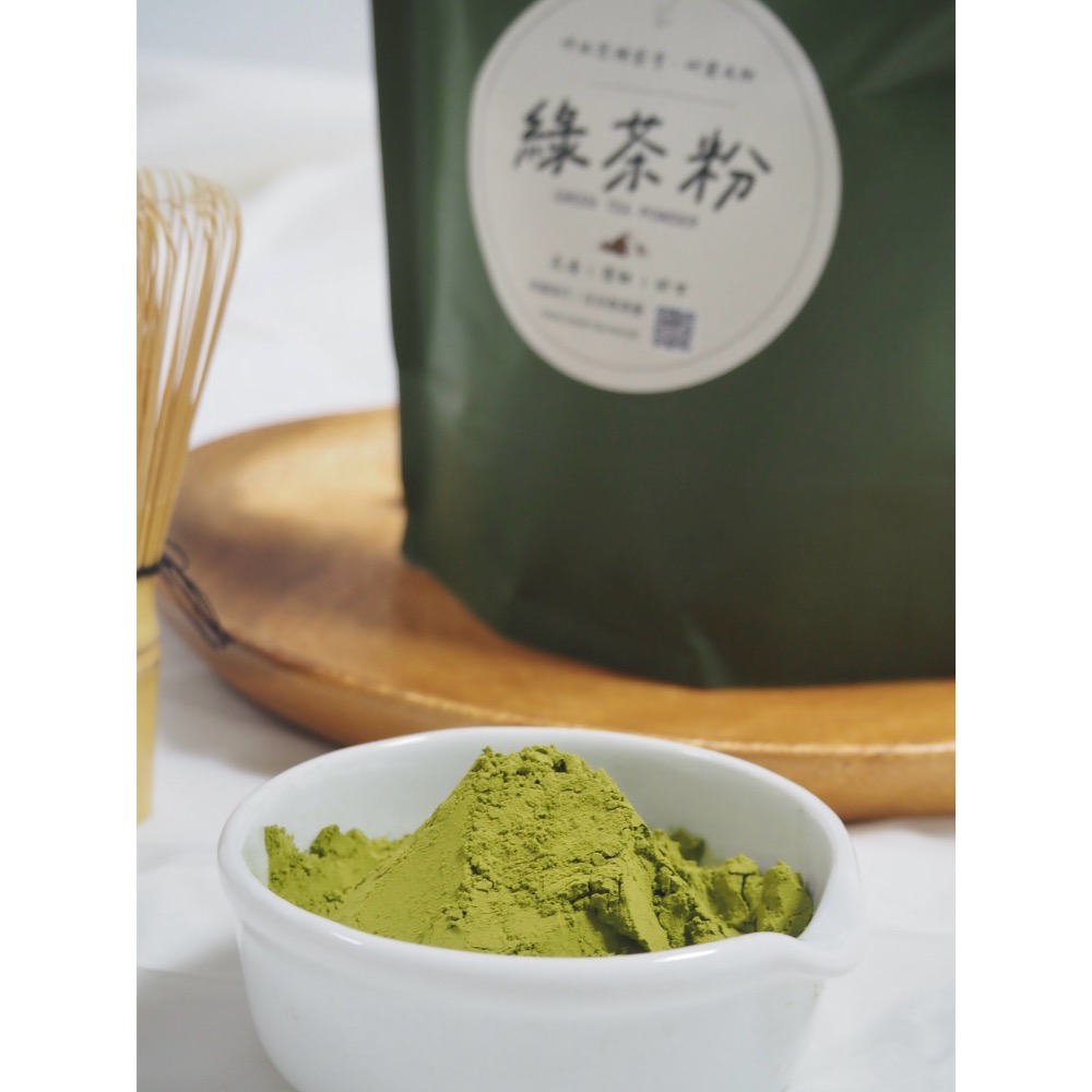 包種茶粉（300g) | 綠茶粉 ｜祥順茶行-規格圖6