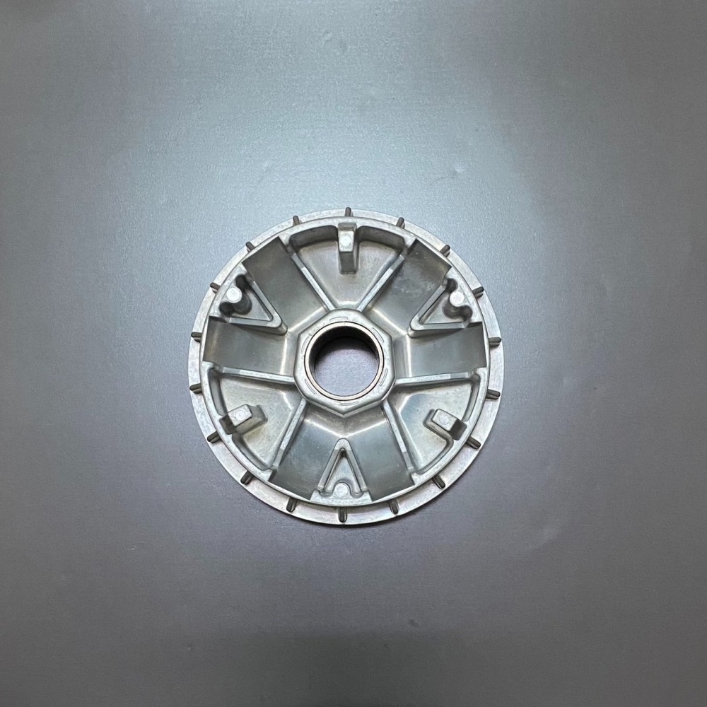 1. 戰將六代 傳動組、普利組、風葉片、壓力板、滑動片、滾珠-細節圖3