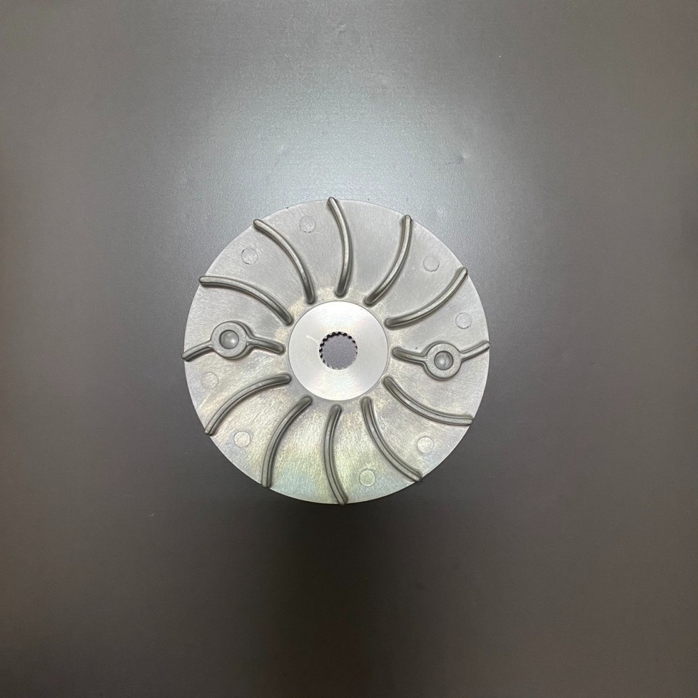 1. 戰將六代 傳動組、普利組、風葉片、壓力板、滑動片、滾珠-細節圖5