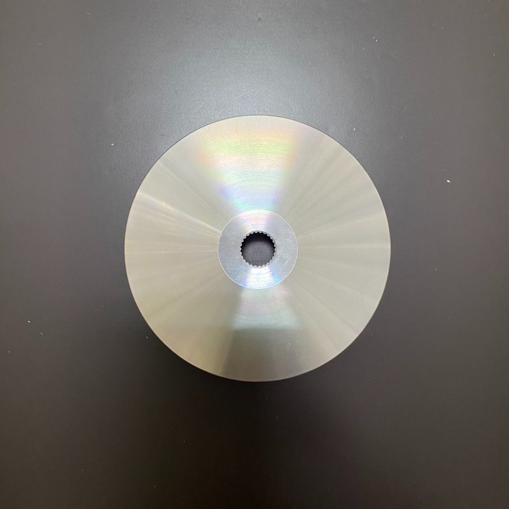 8. GSR125 傳動組、普利組、風葉片、壓力板、滑動片、滾珠-細節圖4