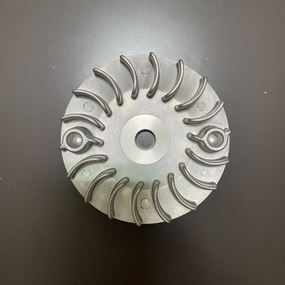 8. GSR125 傳動組、普利組、風葉片、壓力板、滑動片、滾珠-細節圖5