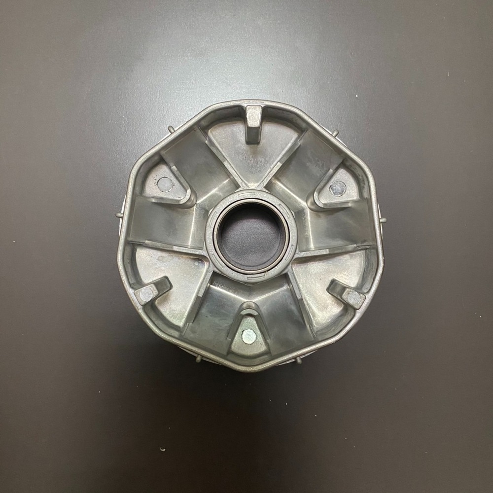 19. V-125 傳動組、普利組、風葉片、壓力板、滑動片、滾珠-細節圖3