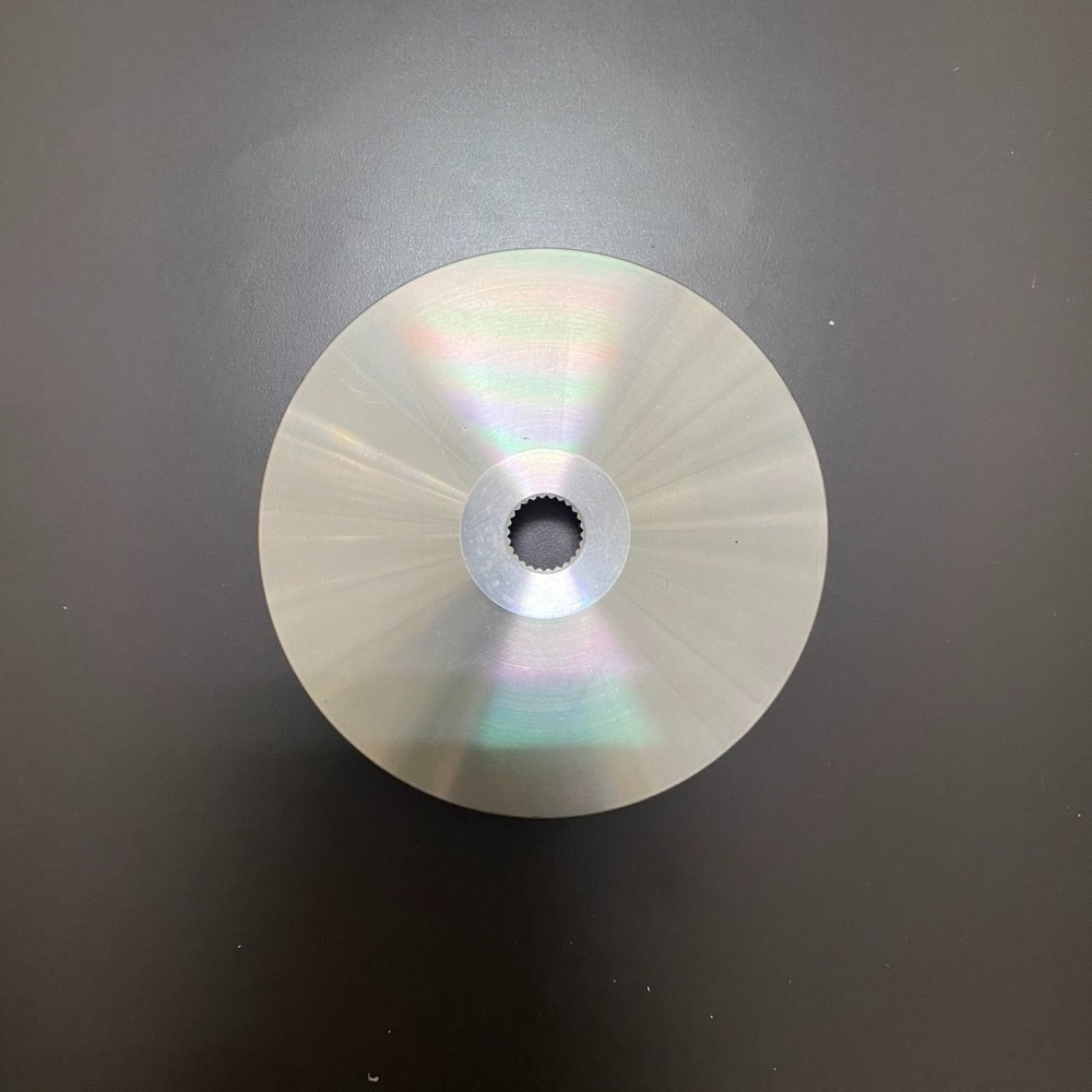 19. V-125 傳動組、普利組、風葉片、壓力板、滑動片、滾珠-細節圖4