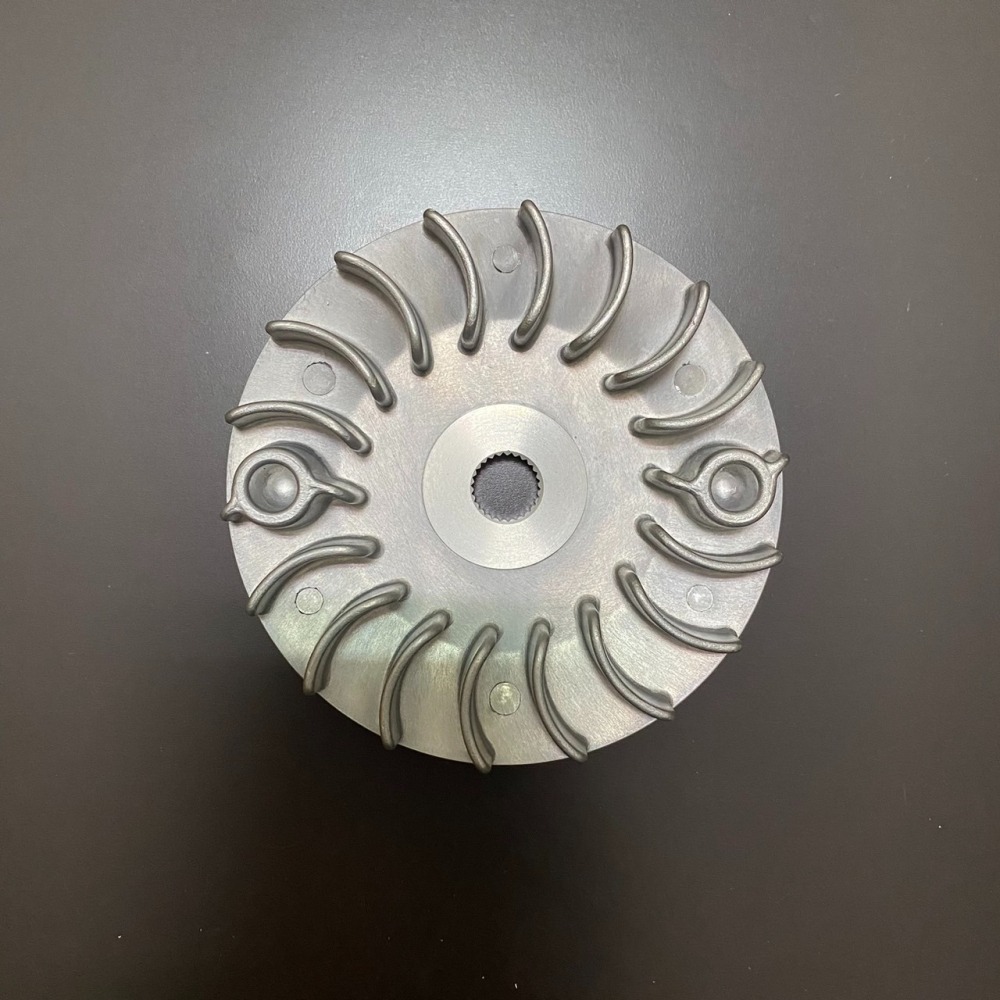 19. V-125 傳動組、普利組、風葉片、壓力板、滑動片、滾珠-細節圖5