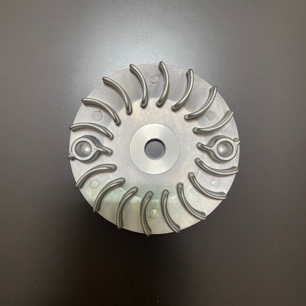 19. V-125 傳動組、普利組、風葉片、壓力板、滑動片、滾珠-規格圖8