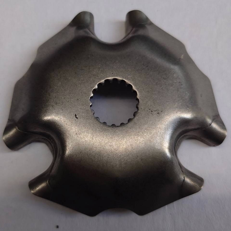 19. V-125 傳動組、普利組、風葉片、壓力板、滑動片、滾珠-規格圖8