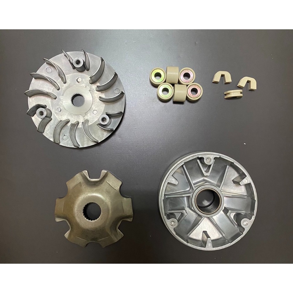 27. 金贏家100 傳動組、普利組、風葉片、壓力板、滑動片、滾珠-規格圖8