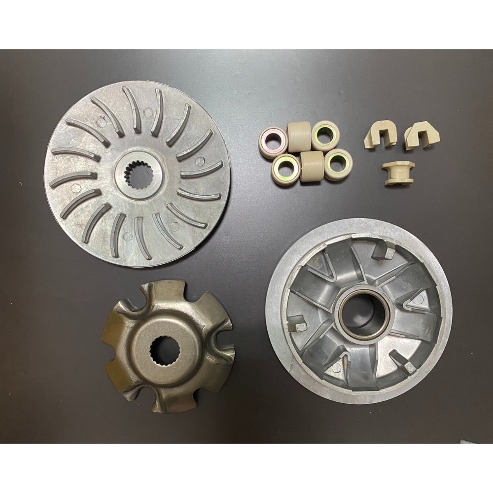 29. 雷霆180 傳動組、普利組、風葉片、壓力板、滑動片、滾珠-規格圖8