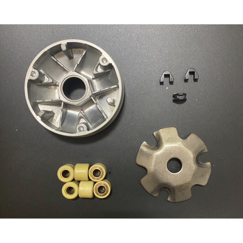 34. 儷仕50 傳動組、普利組、風葉片、壓力板、滑動片、滾珠-規格圖6