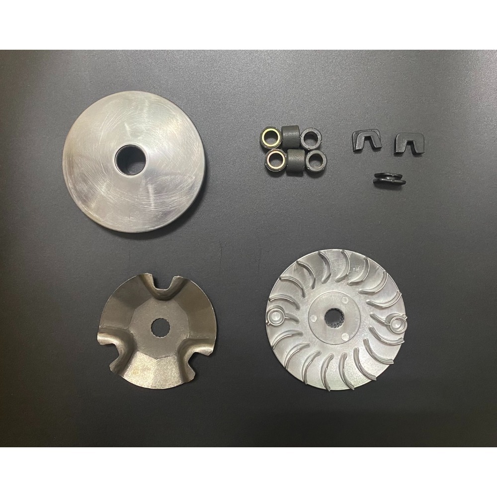 43. VINO50 傳動組、普利組、風葉片、壓力板、滑動片、滾珠-規格圖7