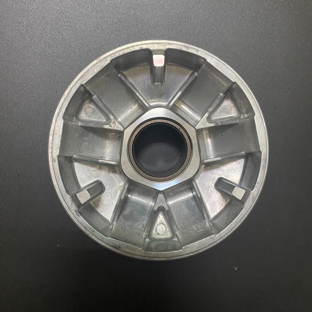 49. DRG158 傳動組、普利組、風葉片、壓力板、滑動片、滾珠-細節圖3