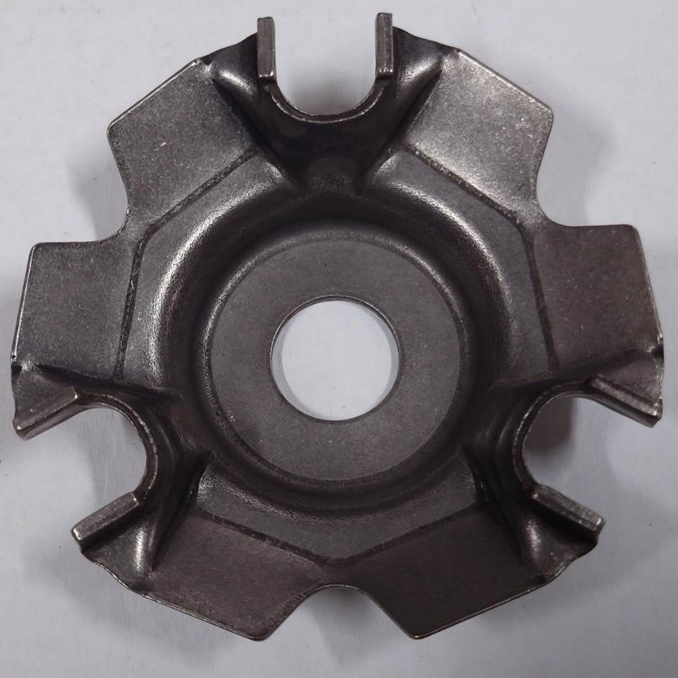 49. DRG158 傳動組、普利組、風葉片、壓力板、滑動片、滾珠-細節圖7