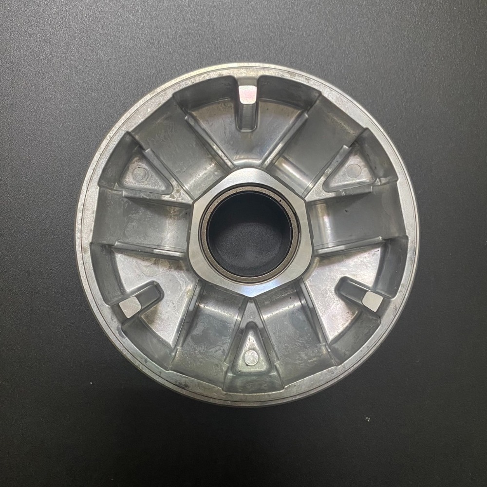 49. DRG158 傳動組、普利組、風葉片、壓力板、滑動片、滾珠-規格圖8